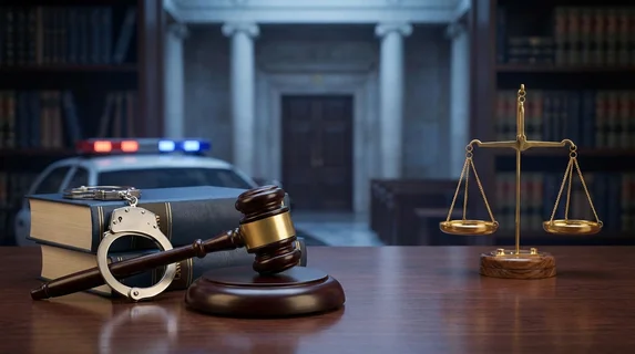 Free Criminal Justice DSST Study Guide